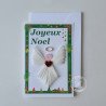 quilled angel christmas card