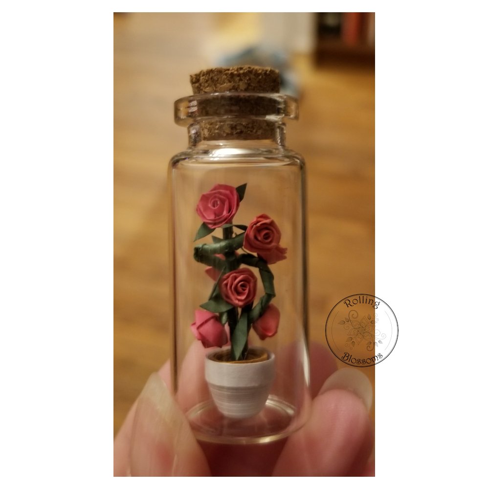 Quilled Miniatures