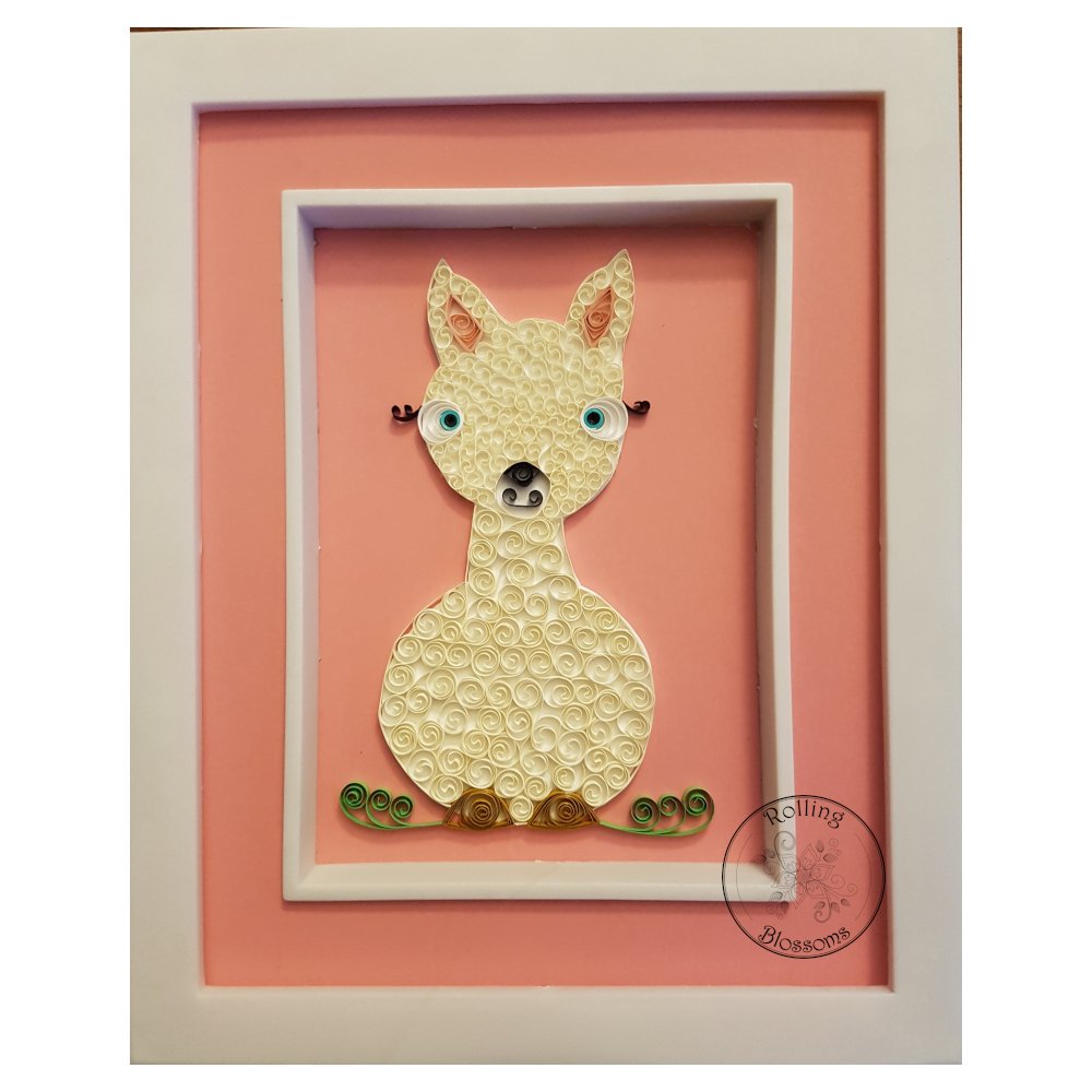Quilled Llama